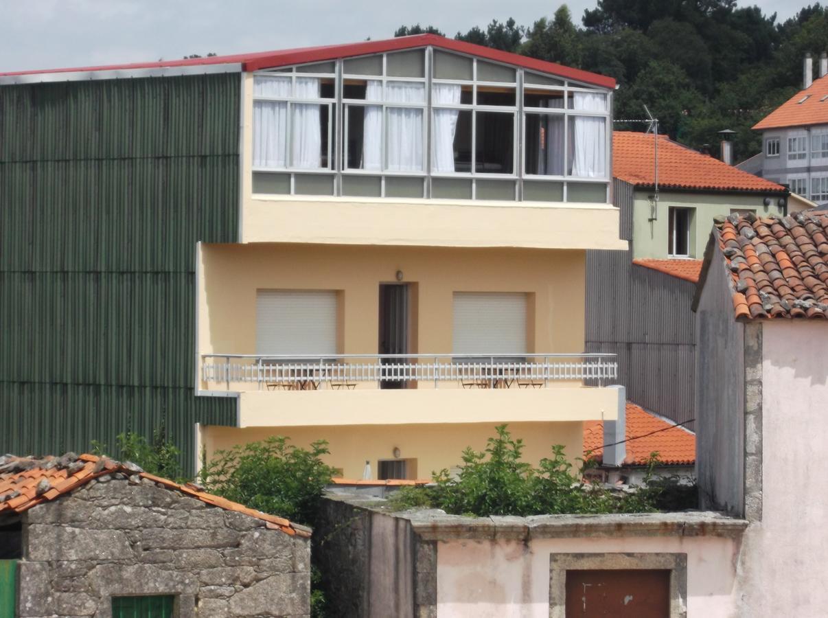 O Cabalo Verde Palas de Rei Екстериор снимка